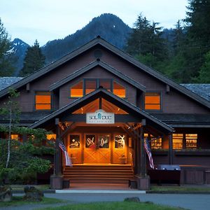 Sol Duc Hot Springs Resort